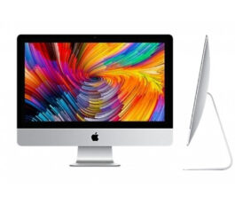 Apple iMac Intel Core i5 8GB RAM 1TB HDD 27 Inch All in One Desktop – (MRR02AB/A)