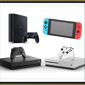 Consoles & Video Games