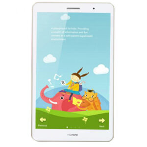 HUAWEI Mediapad T3 8-inch 16GB 4G Tablet - Gold