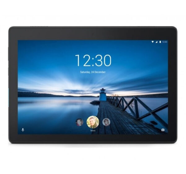 Lenovo Tab 5 M10 10.1-inch 32GB 4G LTE Tablet - Black 2